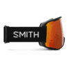Smith Optics Preview Goggles ChromaPop Everyday Red Mirror - Black Frame