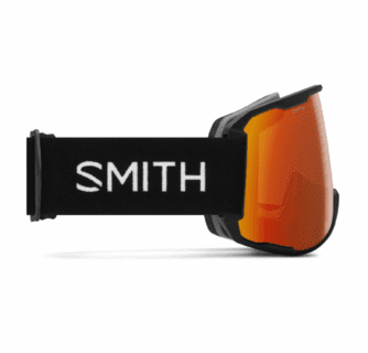 Smith Optics Preview Goggles ChromaPop Everyday Red Mirror - Black Frame