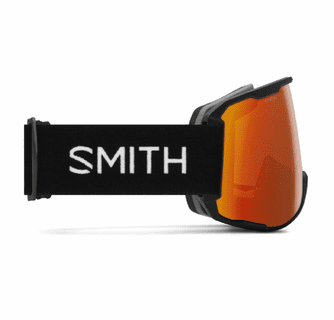 Smith Optics Preview Goggles ChromaPop Everyday Red Mirror - Black Frame