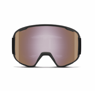 Smith Optics Preview Goggles ChromaPop Everyday Rose Gold Mirror - Black Frame