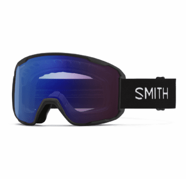 Smith Optics Preview Goggles ChromaPop Photochromic Rose Flash - Black Frame