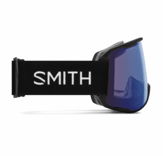 Smith Optics Preview Goggles ChromaPop Photochromic Rose Flash - Black Frame