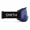 Smith Optics Preview Goggles ChromaPop Photochromic Rose Flash - Black Frame