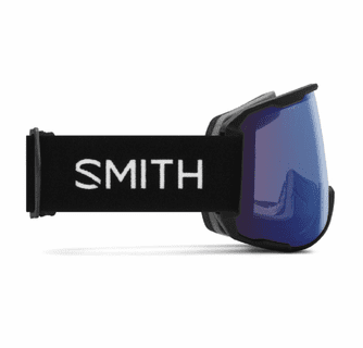 Smith Optics Preview Goggles ChromaPop Photochromic Rose Flash - Black Frame