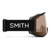 Smith Optics Preview Goggles ChromaPop Storm Amber - Black Frame