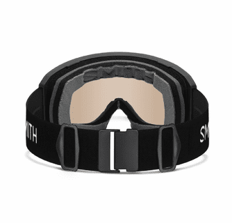 Smith Optics Preview Goggles ChromaPop Storm Amber - Black Frame