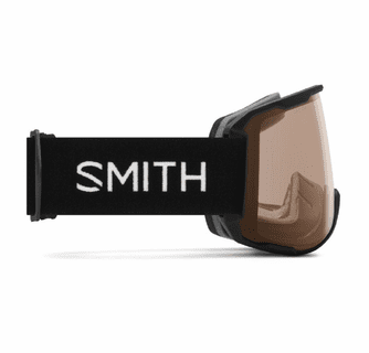 Smith Optics Preview Goggles ChromaPop Storm Amber - Black Frame