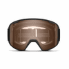 Smith Optics Preview Goggles ChromaPop Storm Amber - Black Frame
