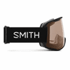Smith Optics Preview Goggles ChromaPop Storm Amber - Black Frame