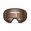 Smith Optics Preview Goggles ChromaPop Storm Amber - Black Frame