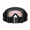 Smith Optics Preview Goggles ChromaPop Storm Blue Sensor Mirror - Black Frame