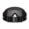 Smith Optics Preview Goggles ChromaPop Sun Black Gold Mirror - Black Frame