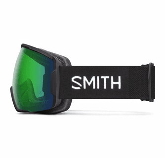 Smith Optics Proxy Goggles ChromaPop Everyday Green Mirror - Black Frame