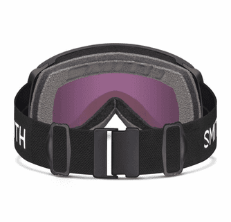 Smith Optics Proxy Goggles ChromaPop Everyday Green Mirror - Black Frame