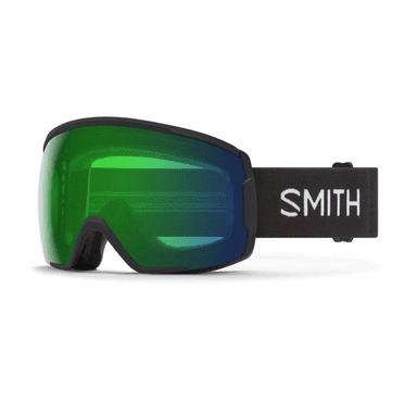 Smith Optics Proxy Goggles ChromaPop Everyday Green Mirror - Black Frame