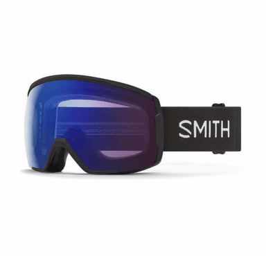 Smith Optics Proxy Goggles ChromaPop Photochromic Rose Flash Mirror - Black Frame