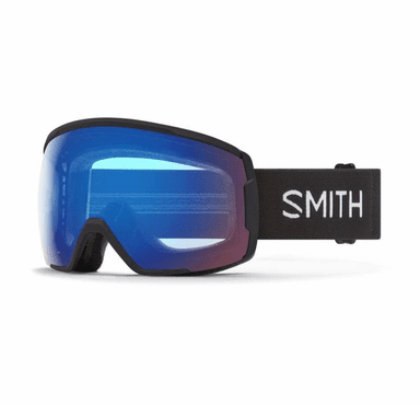 Smith Optics Proxy Goggles ChromaPop Storm Rose Flash Mirror - Black Frame