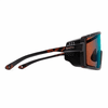 Smith Optics Pursuit Sunglasses ChromaPop Glacier Photochromic Copper Opal - Matte Tortoise Frame