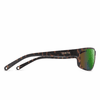 Smith Optics Redding 2 Sunglasses ChromaPop Glass Polarchromic Brown Green - Matte Tortoise Frame