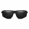 Smith Optics Resolve Sunglasses ChromaPop Black - Matte Black Frame