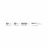 Smith Optics Resolve Sunglasses ChromaPop Black - Matte Black Frame