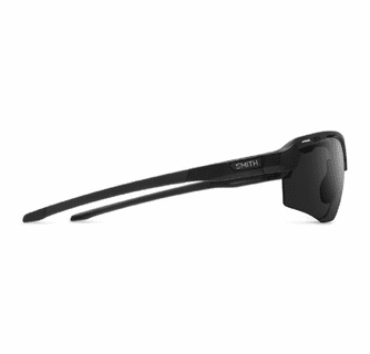 Smith Optics Resolve Sunglasses ChromaPop Black - Matte Black Frame