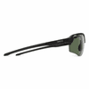 Smith Optics Resolve Sunglasses ChromaPop Polarized Gray Green - Matte Black Frame