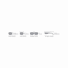 Smith Optics Resolve Sunglasses ChromaPop Polarized Gray Green - Matte Black Frame
