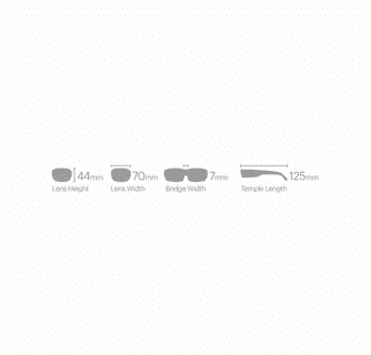Smith Optics Resolve Sunglasses ChromaPop Polarized Gray Green - Matte Black Frame