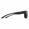 Smith Optics Riptide Sunglasses ChromaPop Glass Polarized Black Mirror - Matte Black Frame
