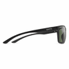 Smith Optics Riptide Sunglasses ChromaPop Polarized Gray Green - Matte Black Frame