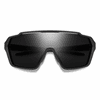 Smith Optics Shift MAG Sunglasses ChromaPop Black - Matte Black Frame