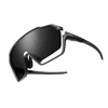 Smith Optics Shift MAG Sunglasses ChromaPop Black - Matte Black Frame