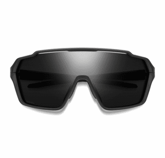 Smith Optics Shift MAG Sunglasses ChromaPop Black - Matte Black Frame