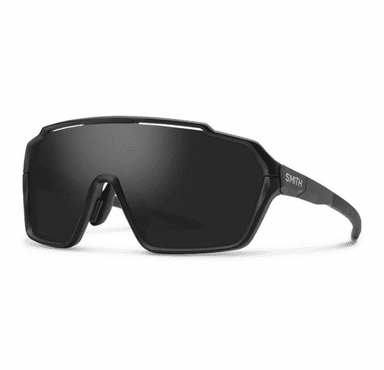 Smith Optics Shift MAG Sunglasses ChromaPop Black - Matte Black Frame