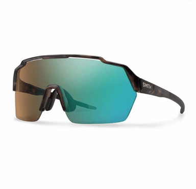Smith Optics Shift Split Mag Sunglasses ChromaPop Photochromic Brown Opal - Matte Tortoise Frame
