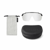 Smith Optics Shift XL Mag Sunglasses ChromaPop Photochromic Clear To Gray - Black Frame