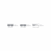 Smith Optics Shift XL Mag Sunglasses ChromaPop Photochromic Clear To Gray - Black Frame
