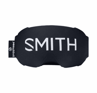 Smith Optics Squad MAG Goggles ChromaPop Everyday Green Mirror - Black Frame