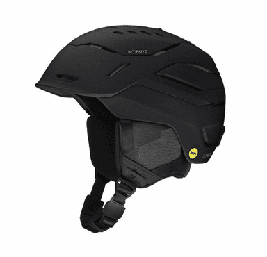 Smith Optics Vantage 2 Mips Helmet - Matte Black