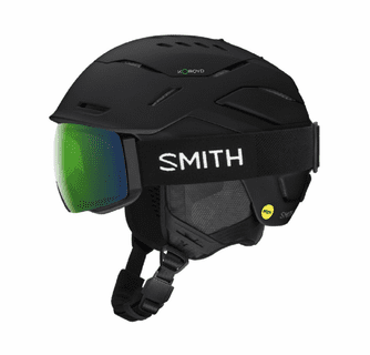 Smith Optics Vantage 2 Mips Helmet - Matte Black