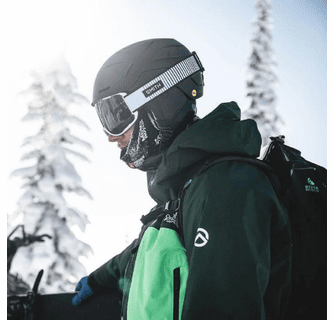 Smith Optics Vantage 2 Mips Helmet - Matte Black