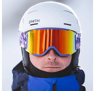 Smith Optics Vantage 2 Mips Helmet - Matte White
