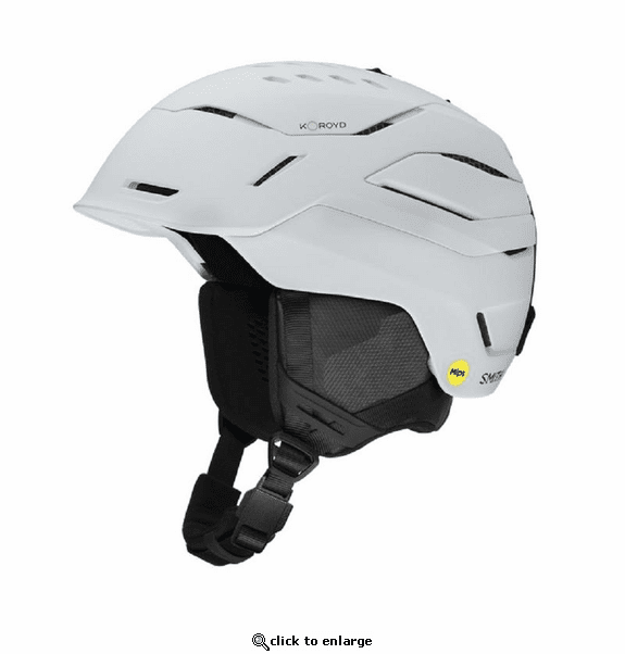 Smith Optics Vantage 2 Mips Helmet - Matte White