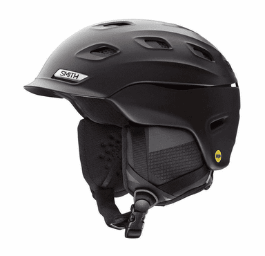 Smith Optics Vantage Mips Snow Helmets - Matte Black
