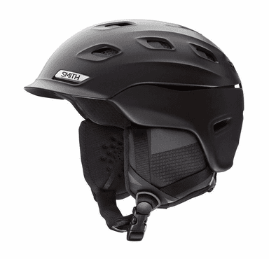 Smith Optics Vantage Snow Helmets - Matte Black