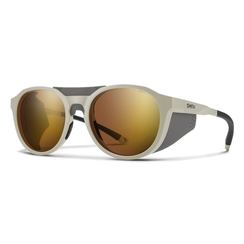 Smith Optics Venture Sunglasses ChromaPop Glacier