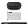 Smith Optics Venture Sunglasses ChromaPop Glass Polarized Black - Matte Black Frame