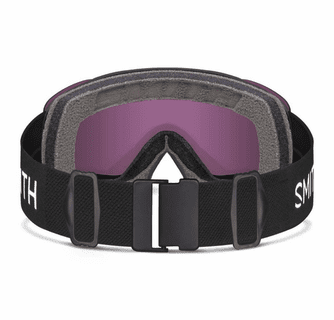 Smith Optics Women's Moment Goggles ChromaPop Everyday Green Mirror - Black Frame