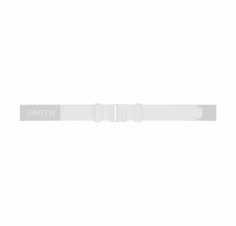 Smith Optics Women's Moment Goggles ChromaPop Everyday Green Mirror - White Vapor Frame